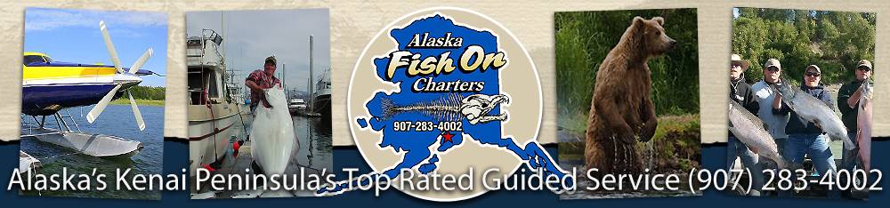 Alaska FishOn Charters