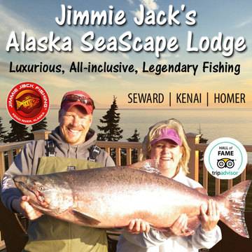 Jimmie Jack Fishing