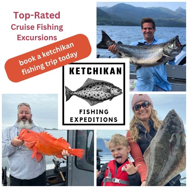 Ketchikan Fishing Expeditions