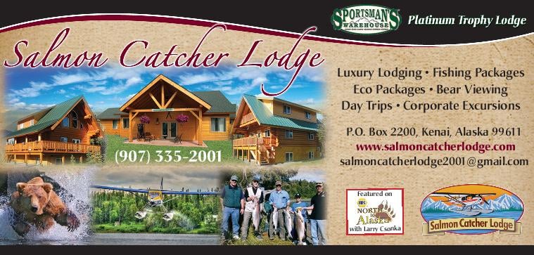 Salmon Catcher Fishing Lodge