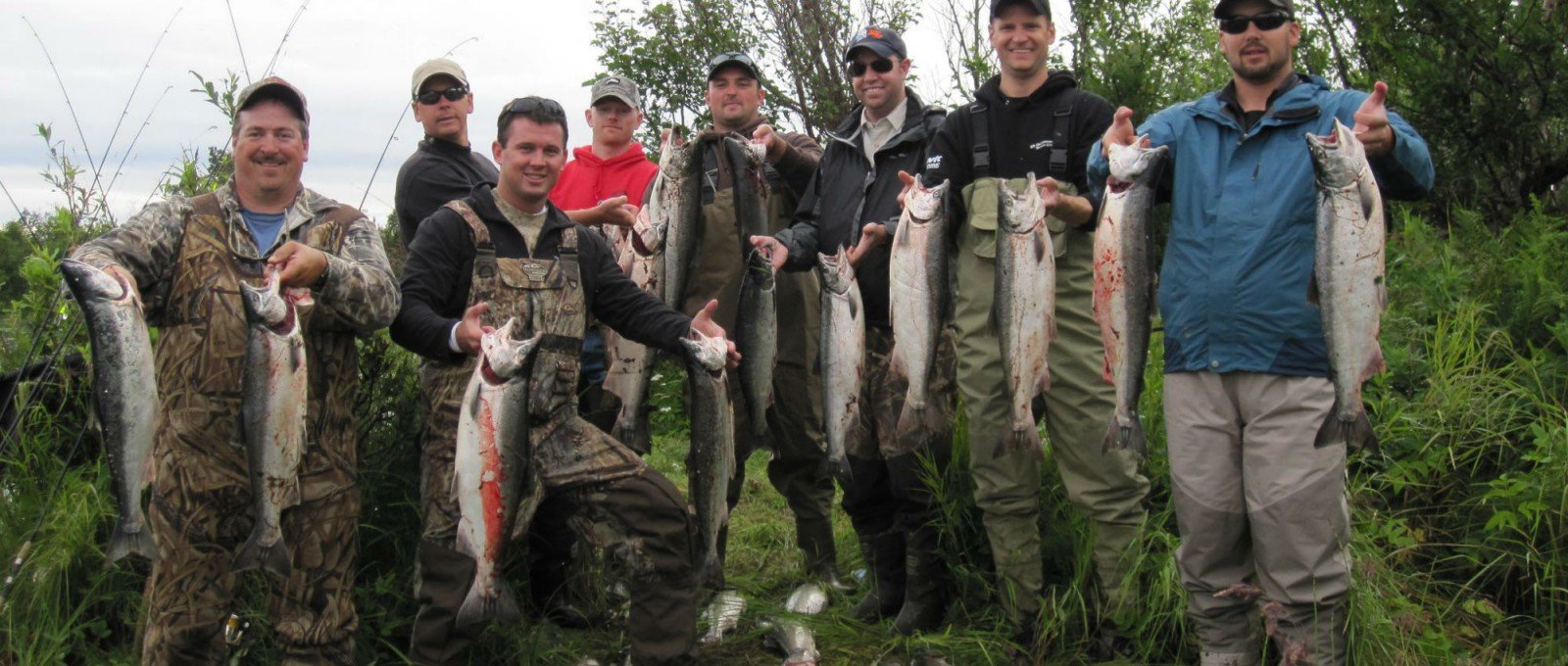 ACE Fishing Adventures