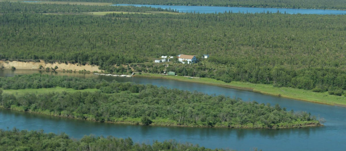 Alagnak Lodge