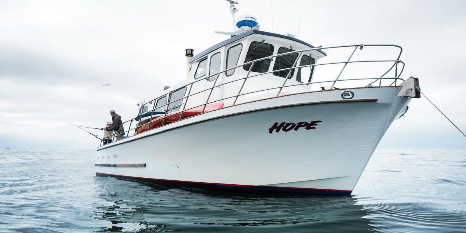 Alaska Coastal Explorer