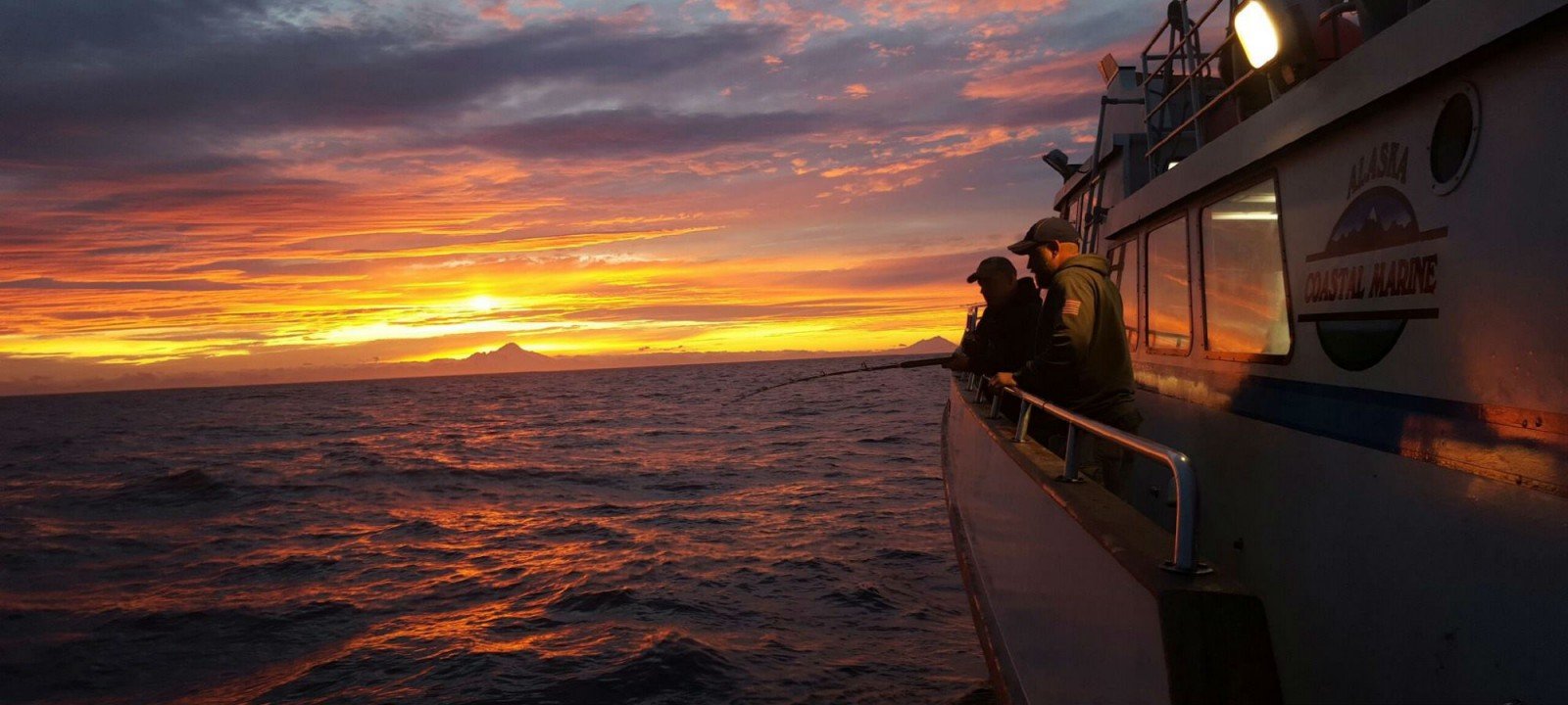 Alaska Coastal Marine