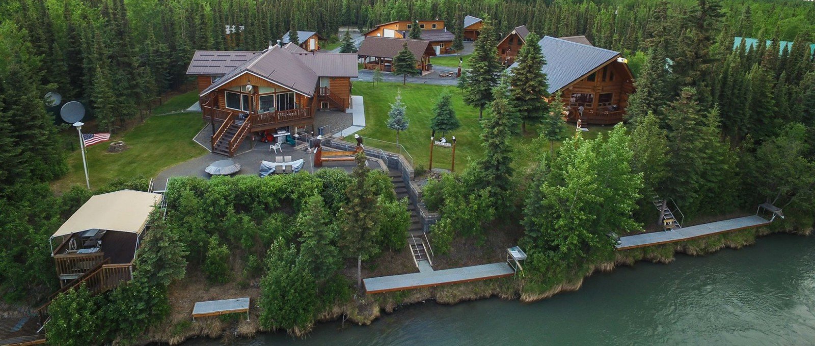 Alaska Eagle Head Resort