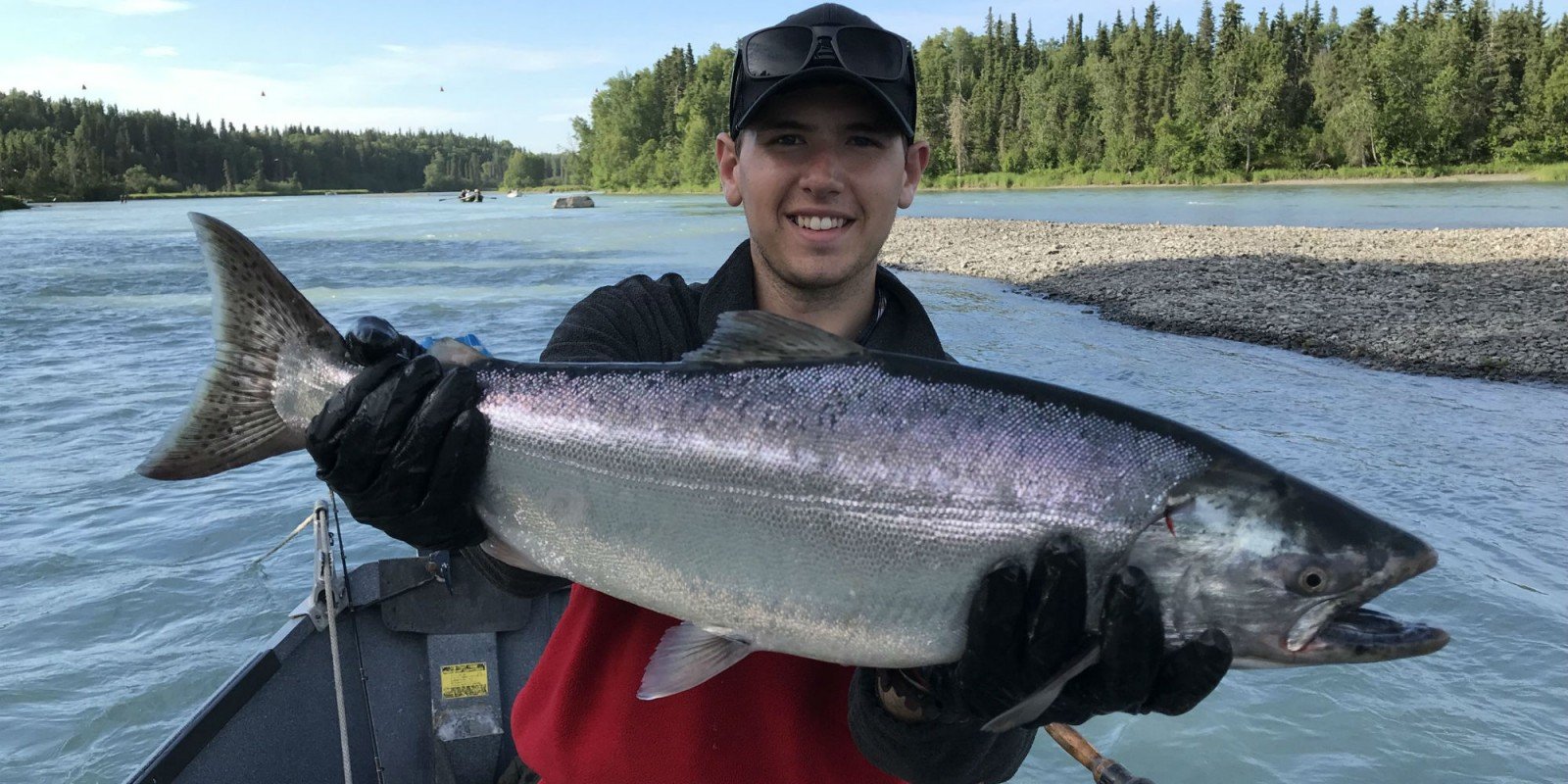 Alaska Fish Catcher Lodge & Outfitter