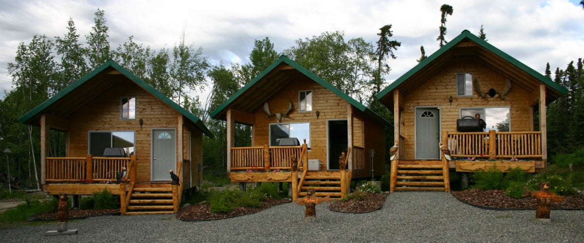 Alaska Fishing & Lodging