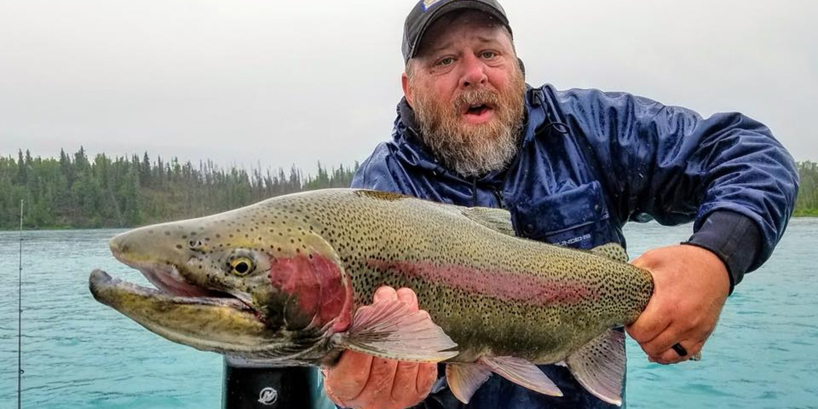 Sockeye Salmon in Alaska