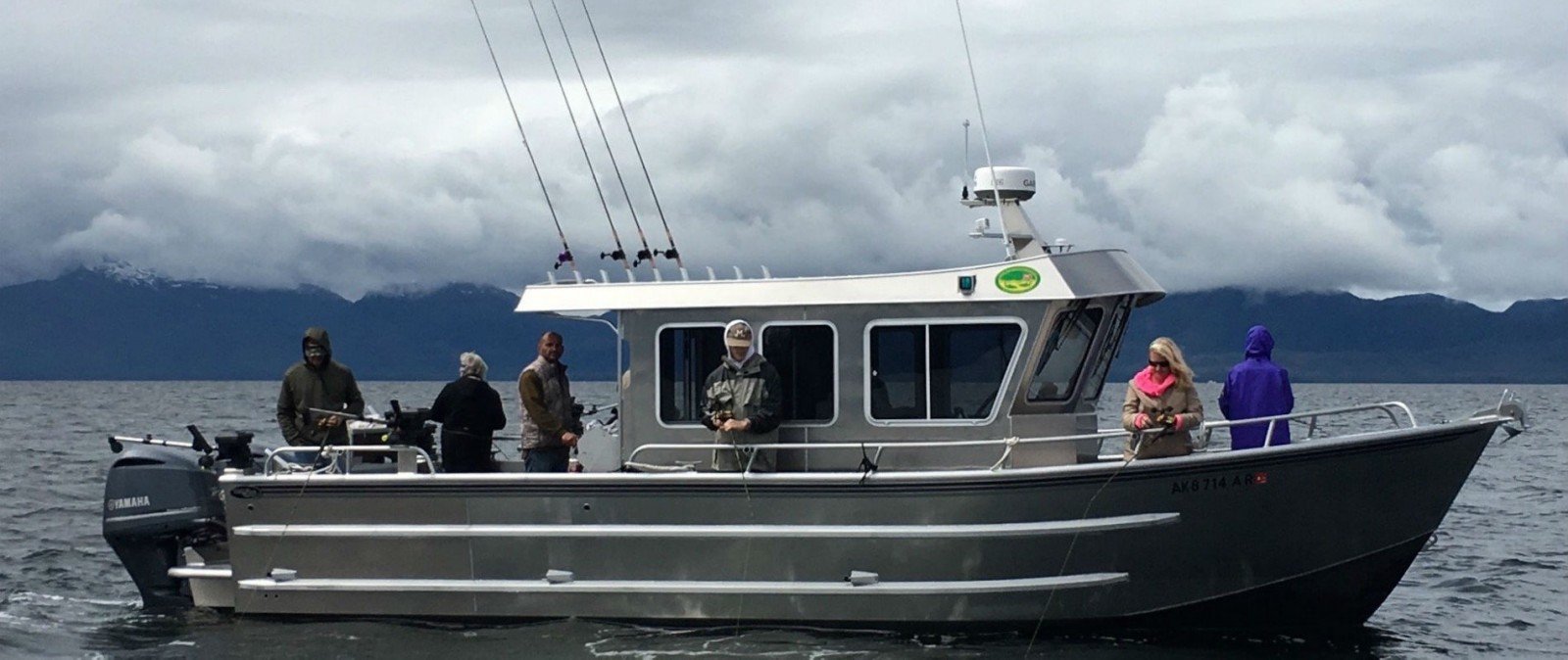 Alaska King Charter