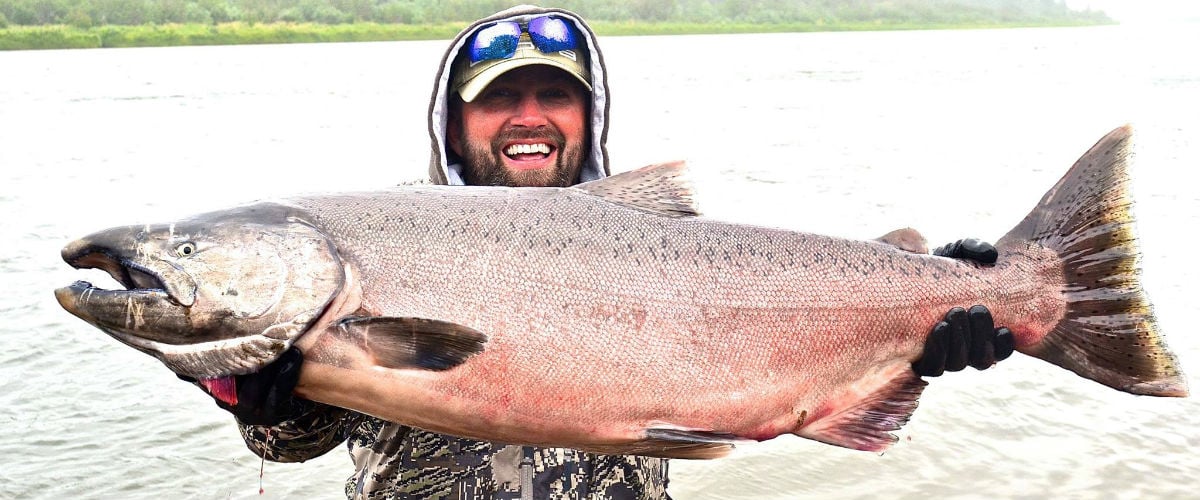 Alaska King Salmon Adventures