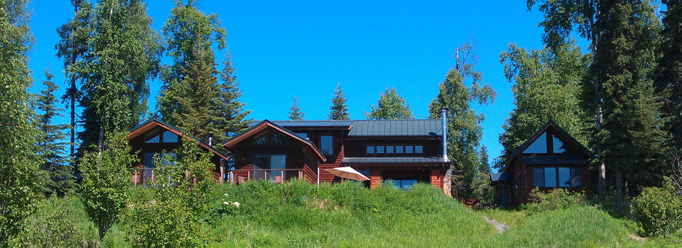 Alaska Legacy Fishing Lodge