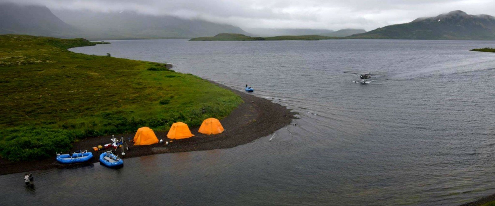 Alaska Rainbow Adventures