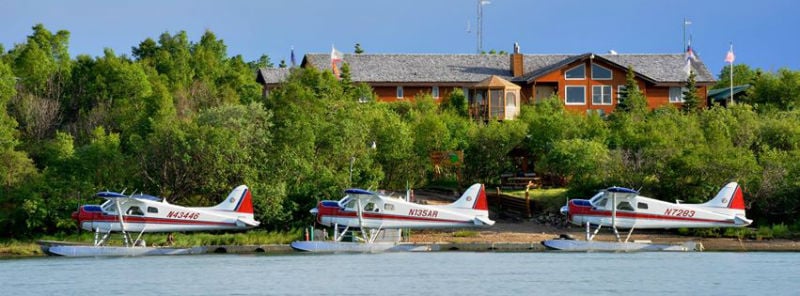 Alaska Rainbow Lodge