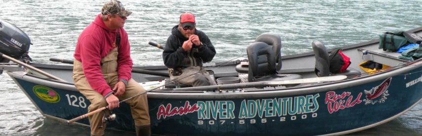 Alaska River Adventures
