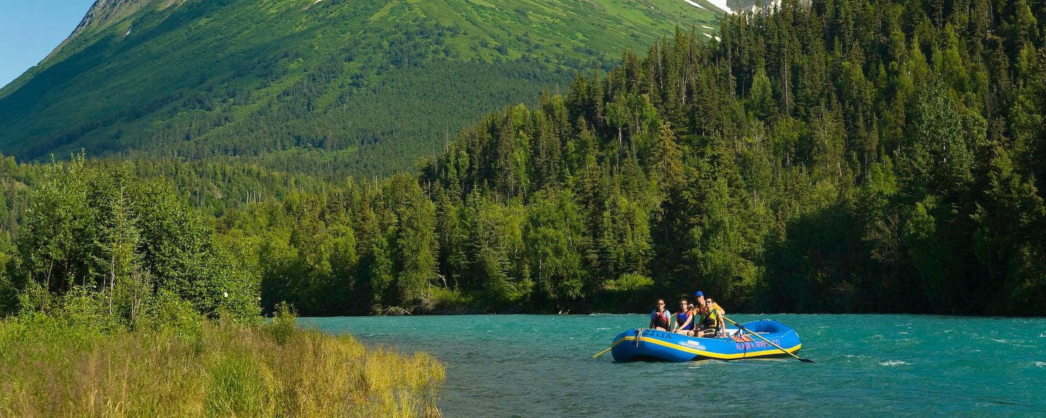Alaska Rivers Company