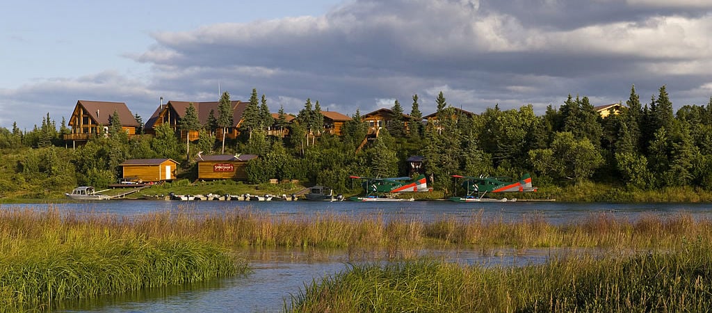 Alaska Sportsman's Lodge