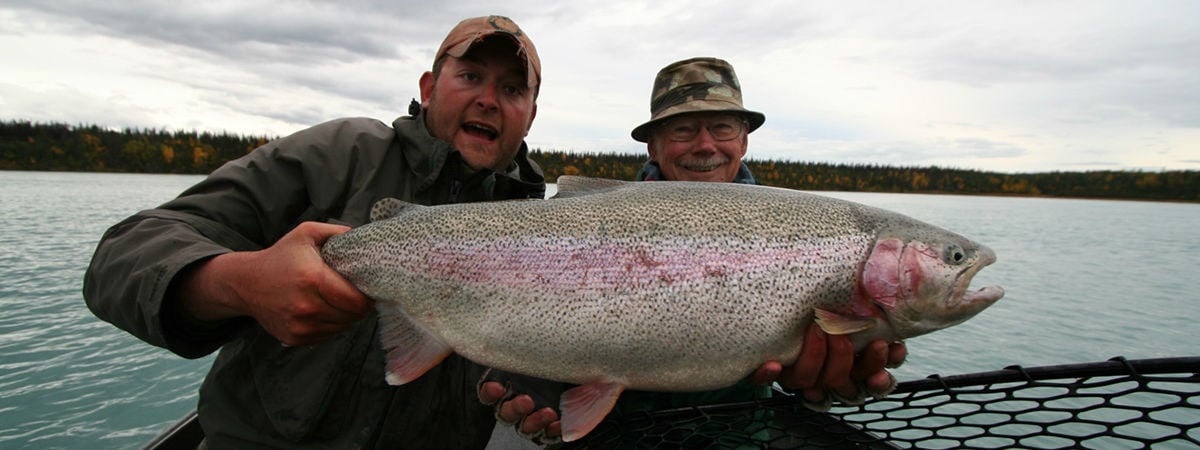 Alaska Troutfitters