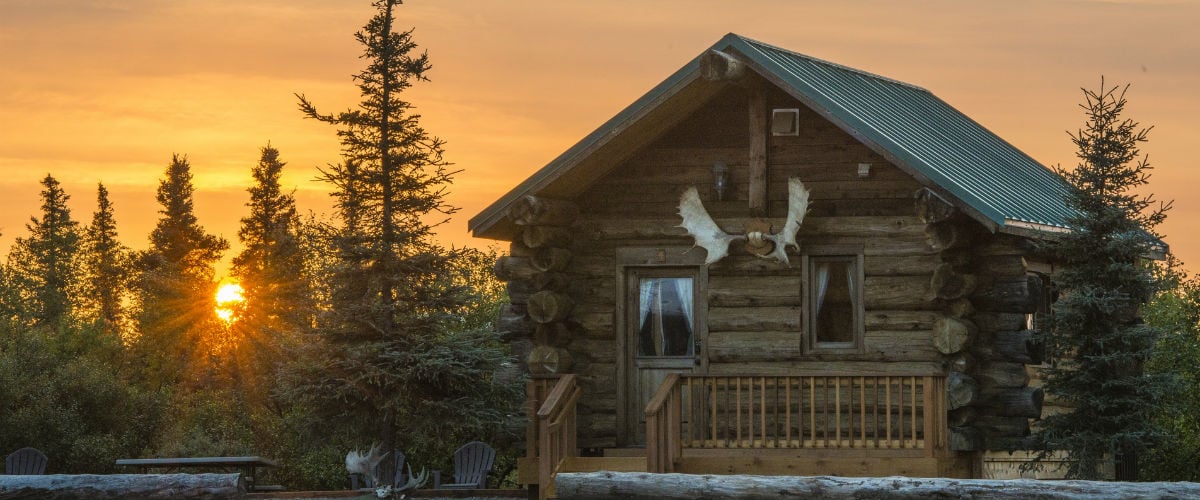 Alaska's Gold Creek Lodge