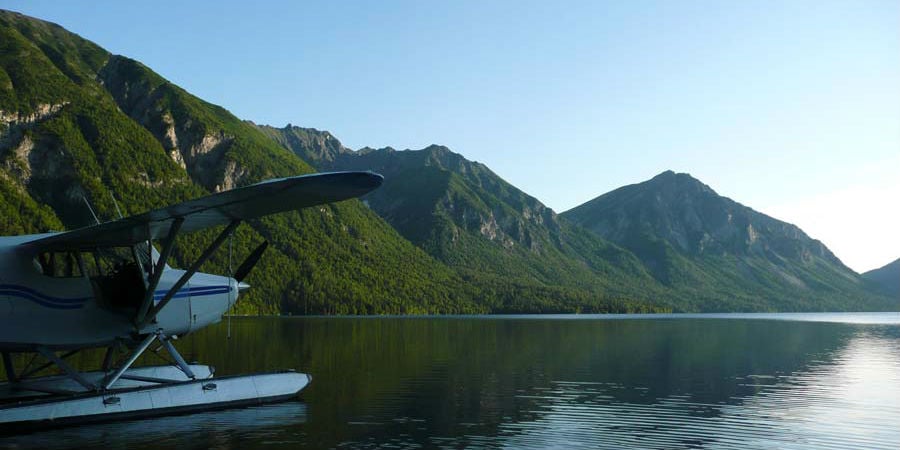 Alaska's River Wild Lodge