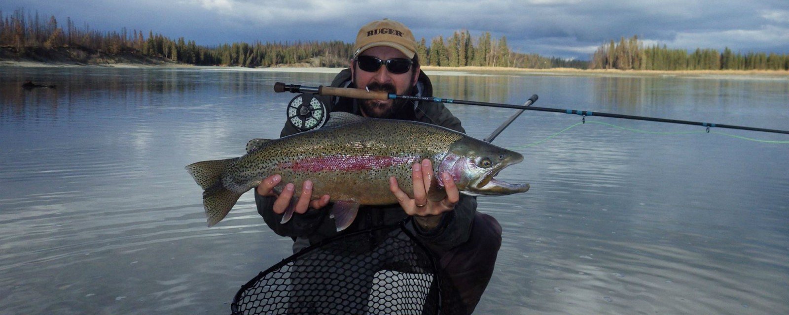 All Alaska Outdoors Lodge