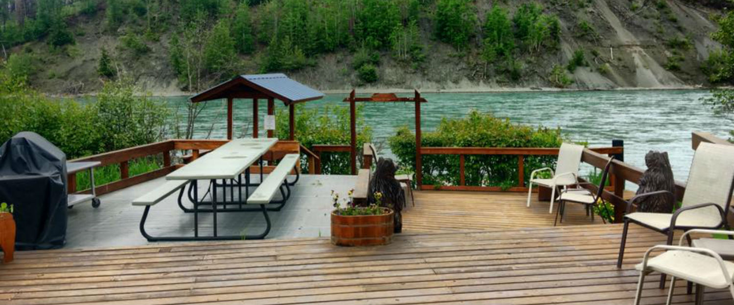 Anglers Getaway on the Kenai