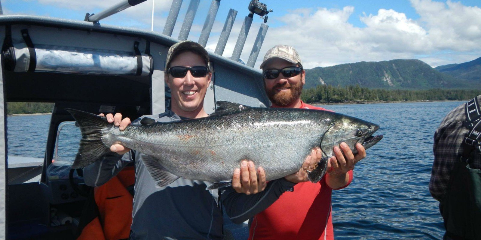 Baranof Fishing Excursions