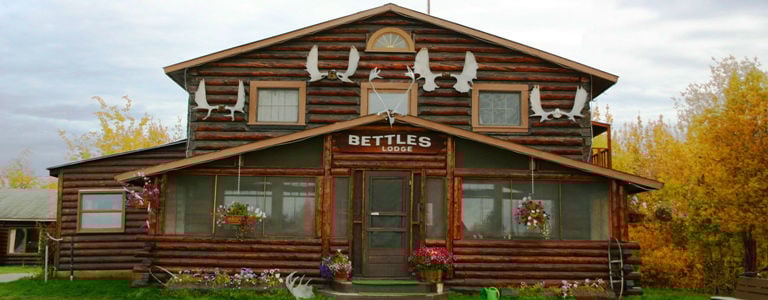 Bettles Lodge
