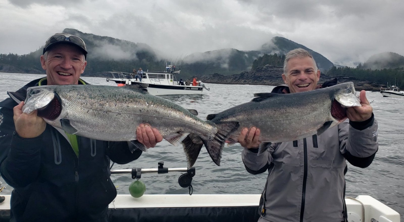 Big Blue Charters
