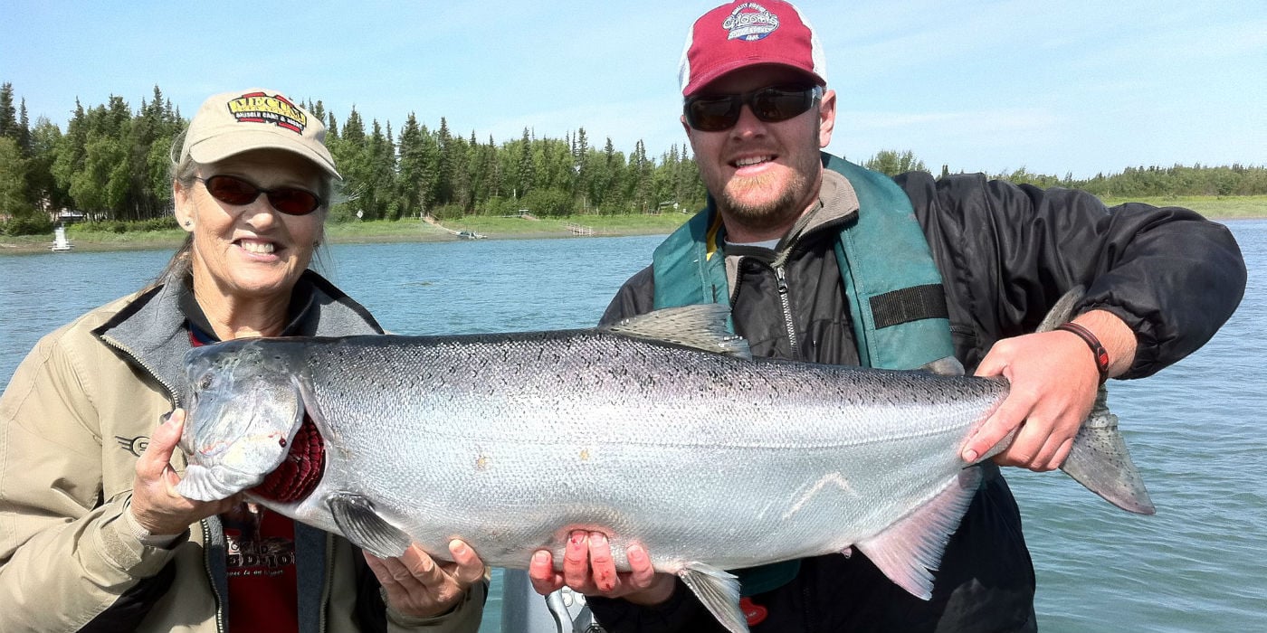 Big Sky Charter & Fishcamp