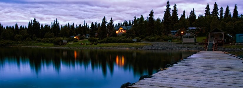 Bristol Bay Lodge