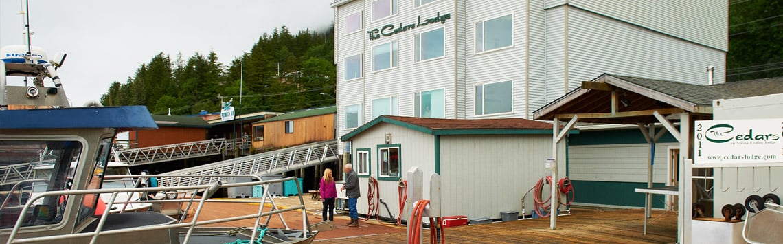 Cedars Lodge