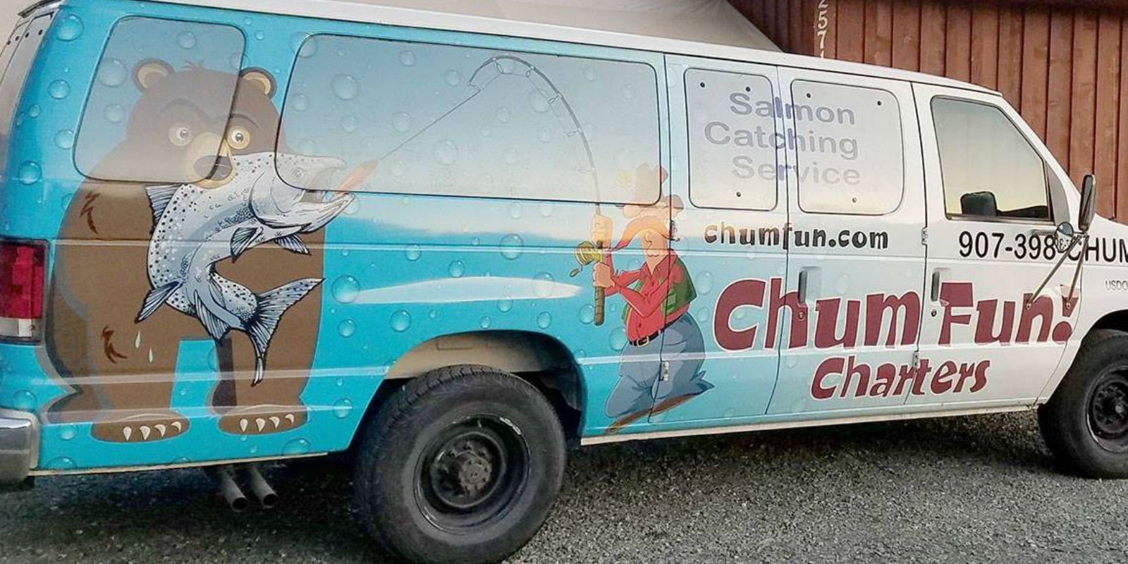 Chum Fun Charters