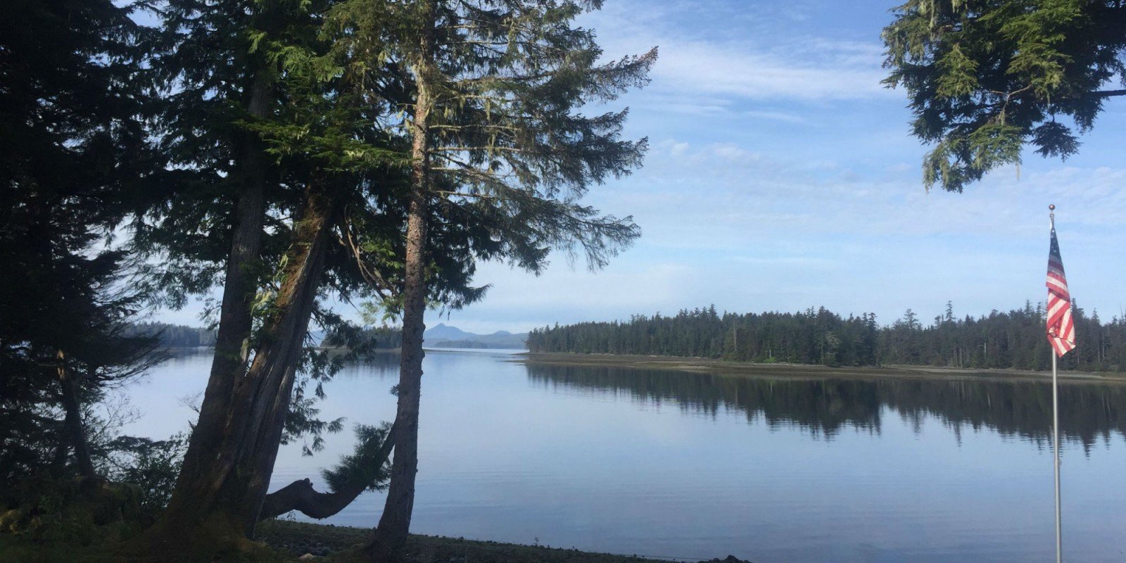 Eagle's Wings Wilderness Retreat