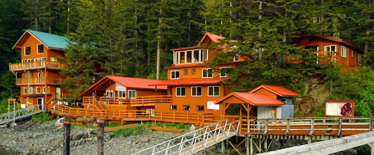 Elfin Cove Resort
