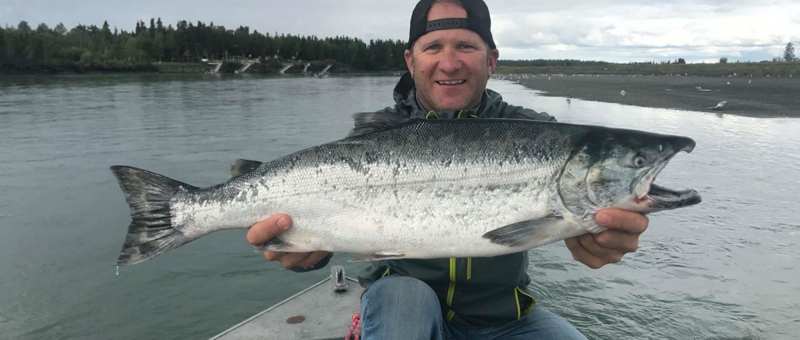 Eric Loomis Fishing