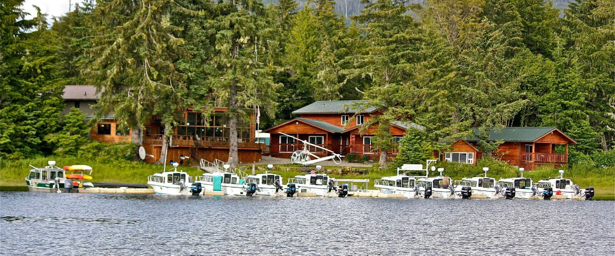 Fireweed Lodge
