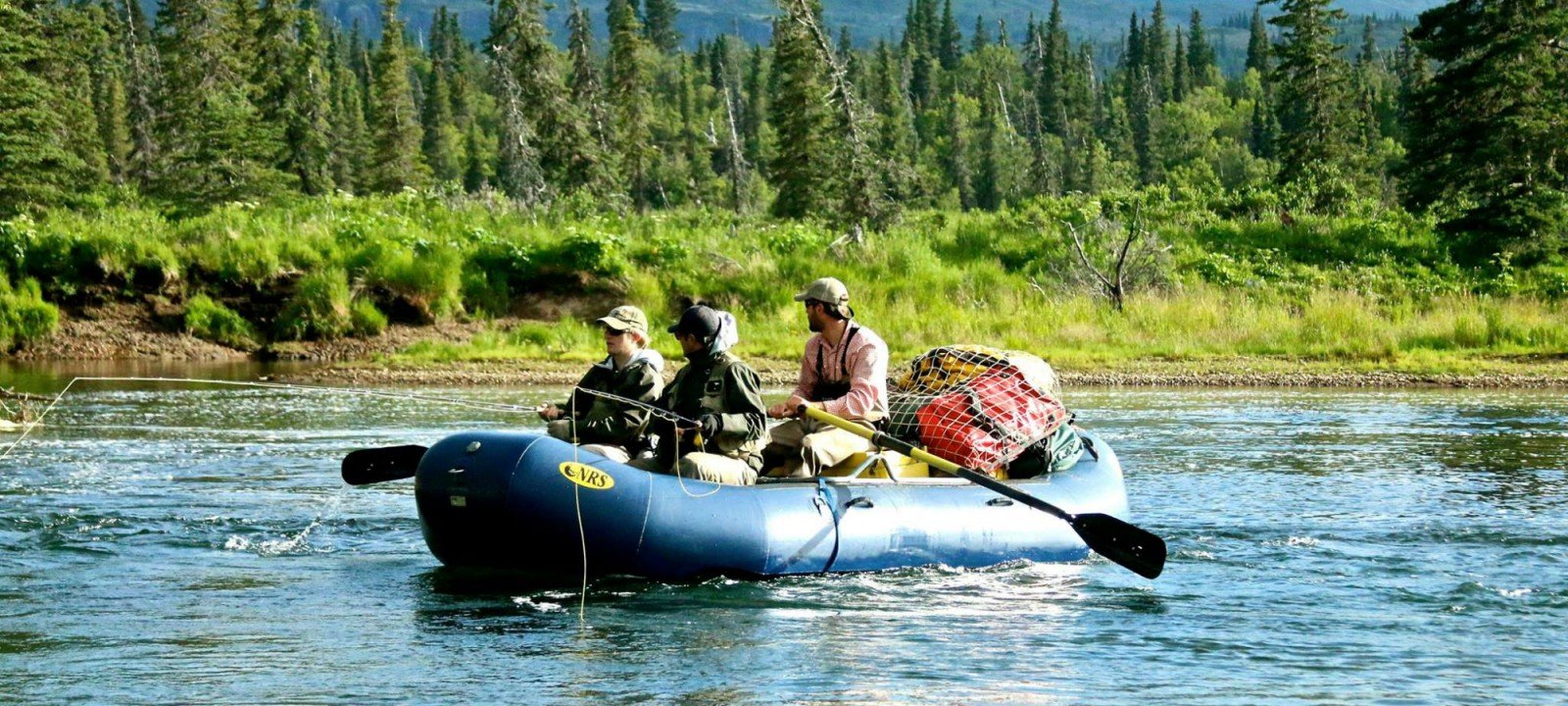 Fish and Float Alaska