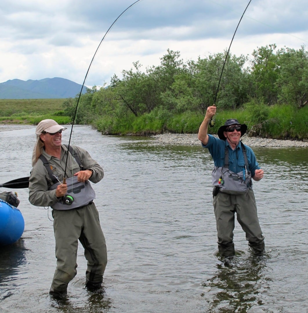 Frontier River Guides