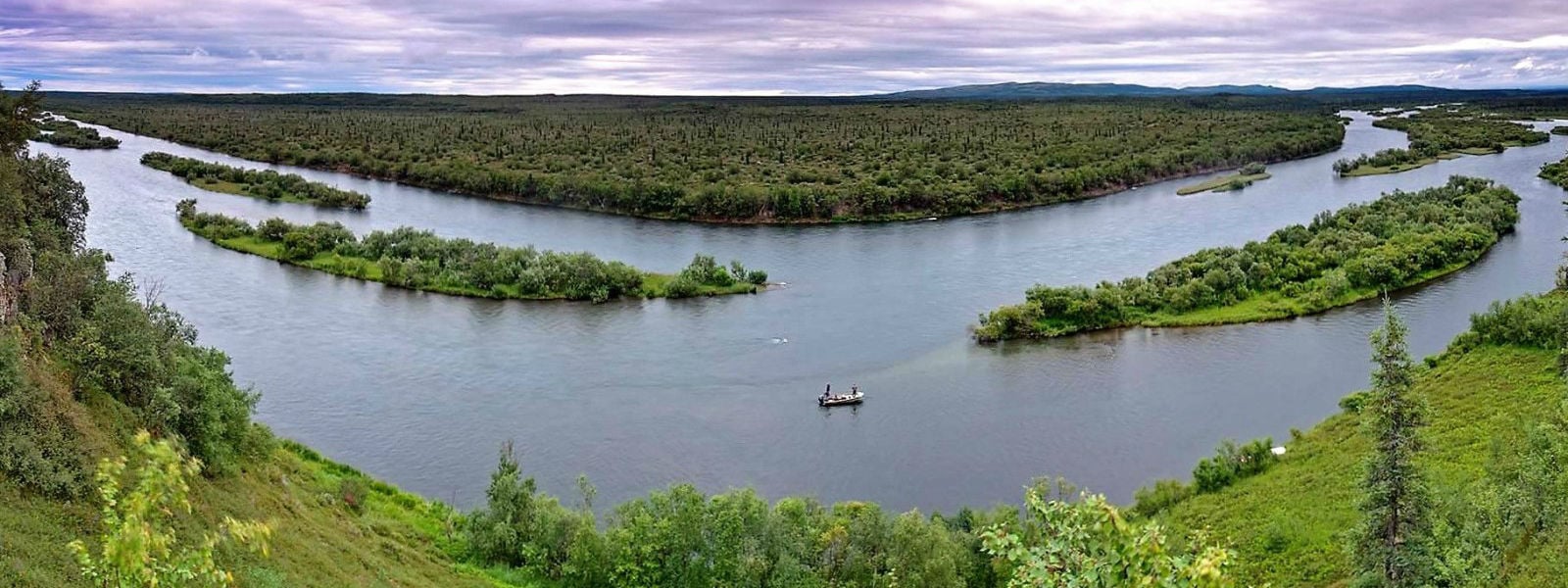 Alaska Trophy Adventures Lodge