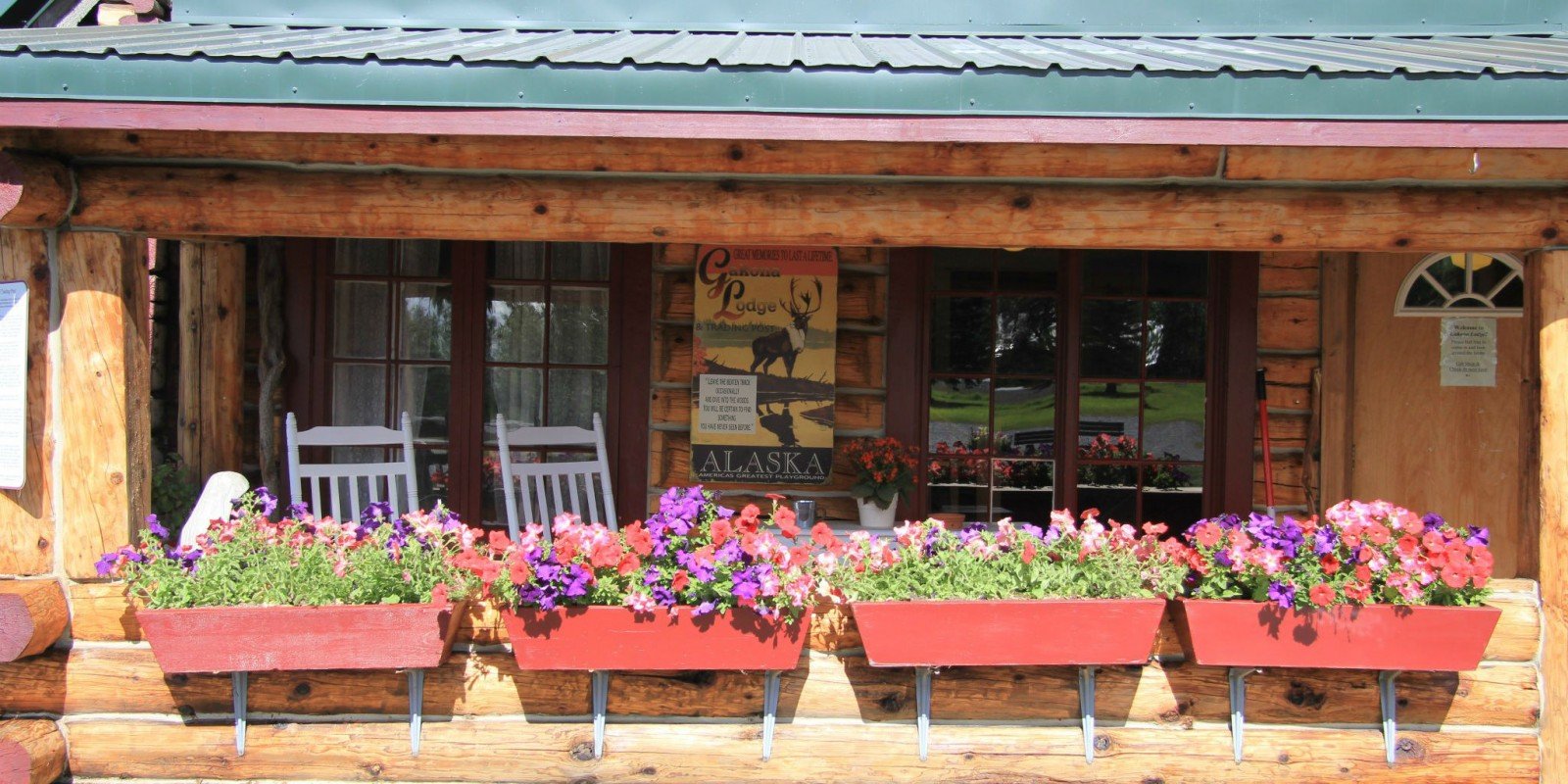Gakona Lodge and Trading Post