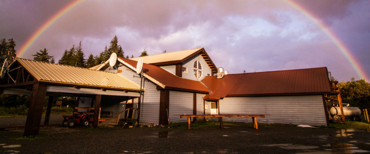 Glacier Bear Lodge