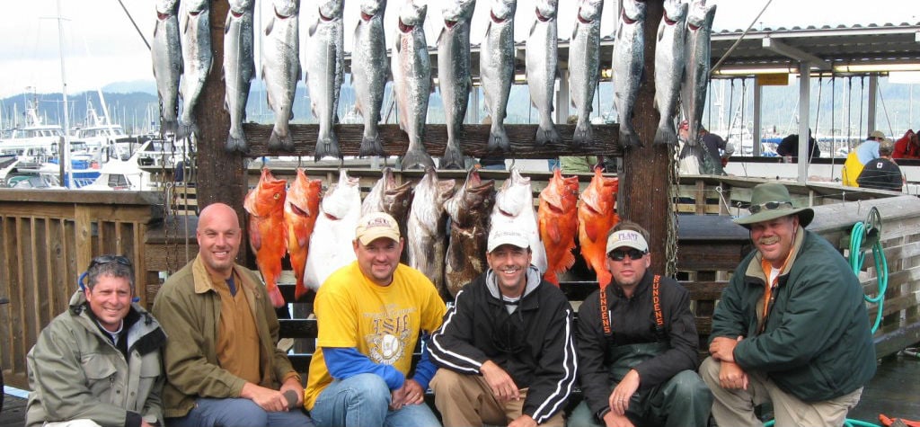 Gone Fishin Lodge