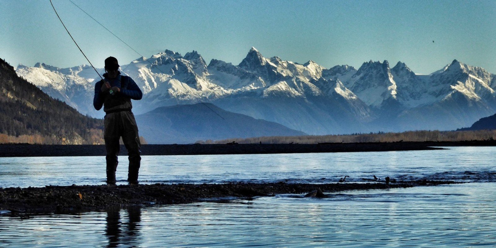 Fly Guides - Haines, Alaska