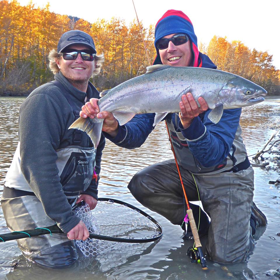 Fly Guides Haines, Alaska