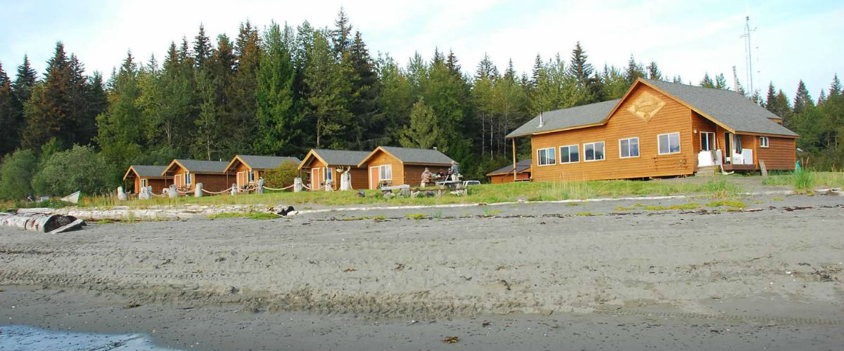 Icy Bay Lodge