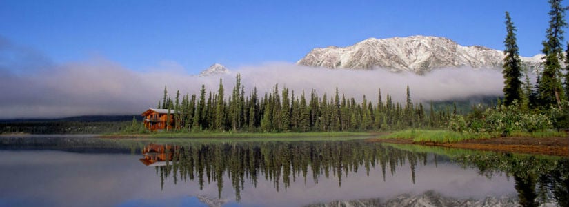 Iniakuk Lake Wilderness Lodge