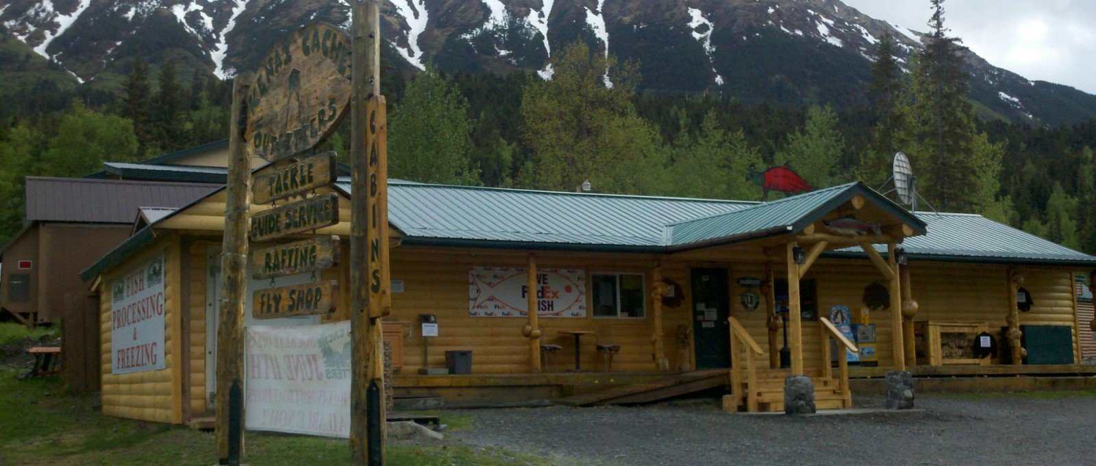 Kenai Cache Outfitters