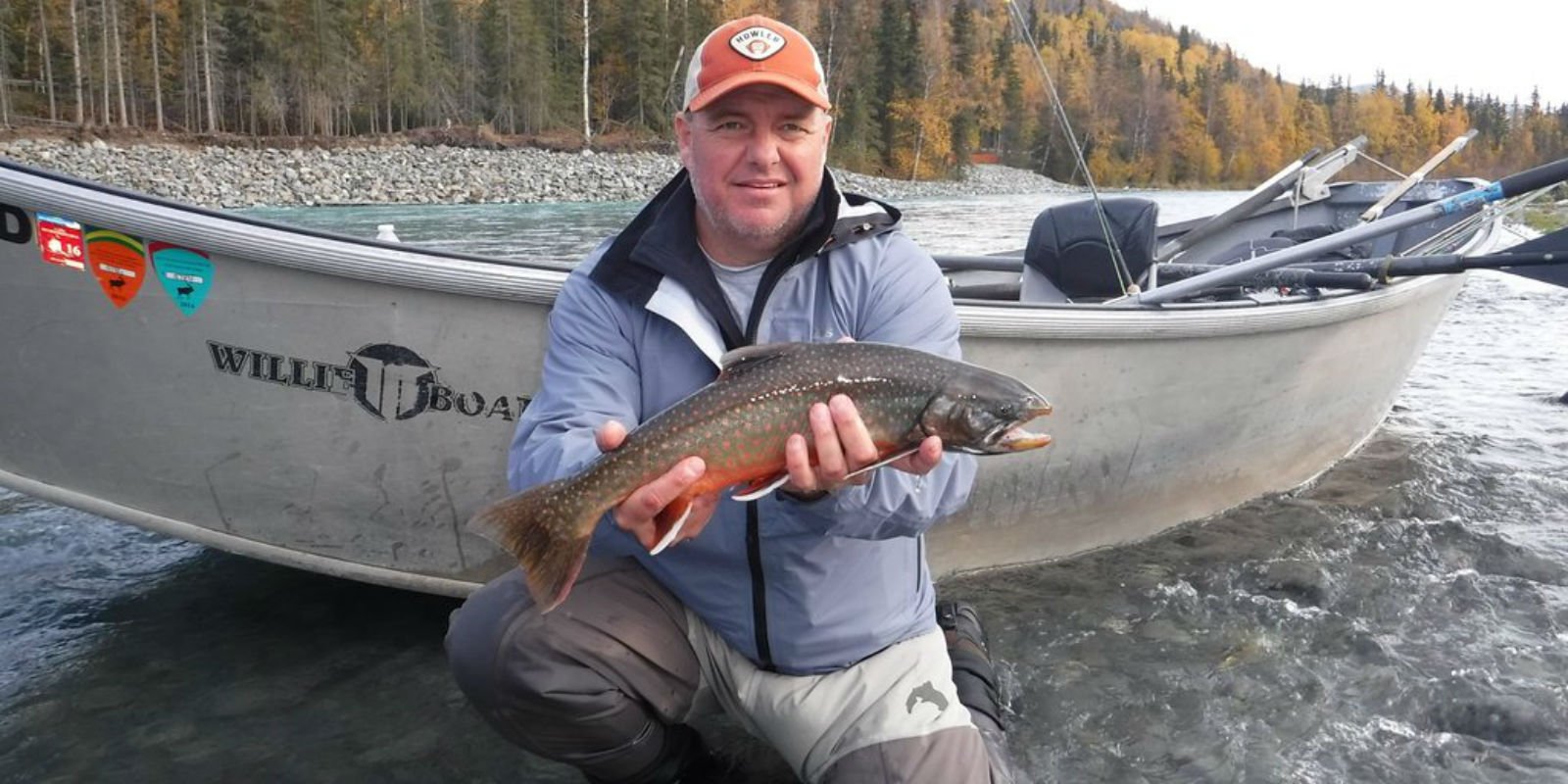 Kenai River Trout Anglers