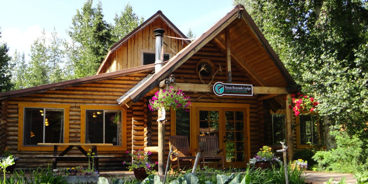 Kenai Riverside Lodge