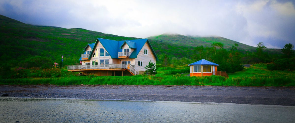 Kodiak Legends Lodge